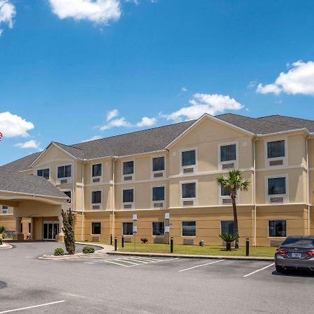 Comfort Inn & Suites Marianna I-10 Экстерьер фото