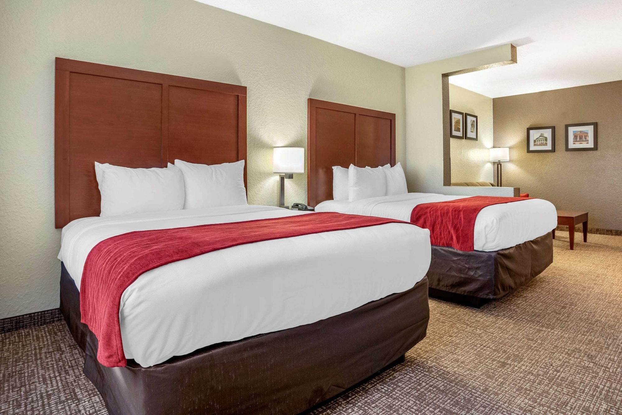 Comfort Inn & Suites Marianna I-10 Экстерьер фото