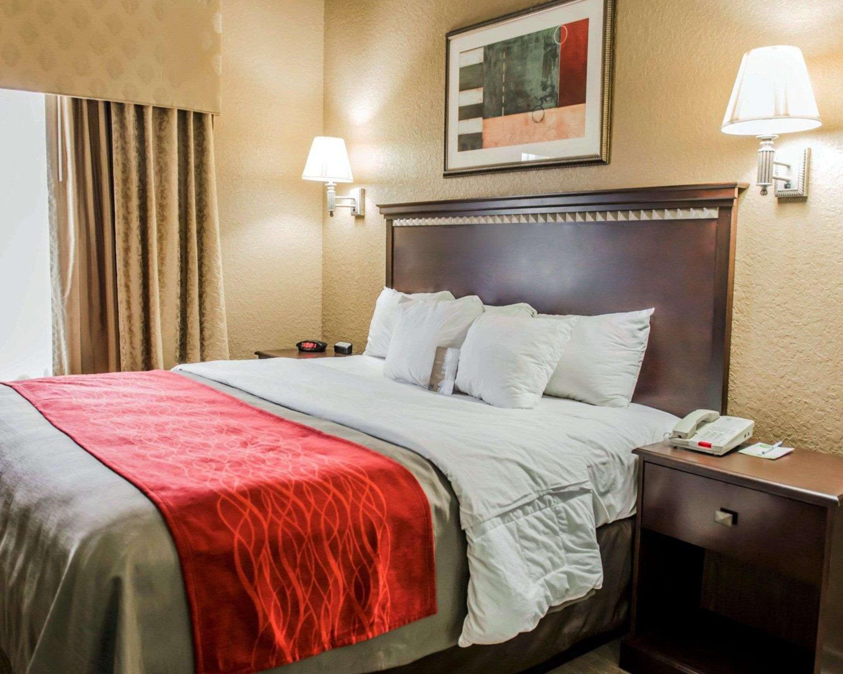Comfort Inn & Suites Marianna I-10 Экстерьер фото