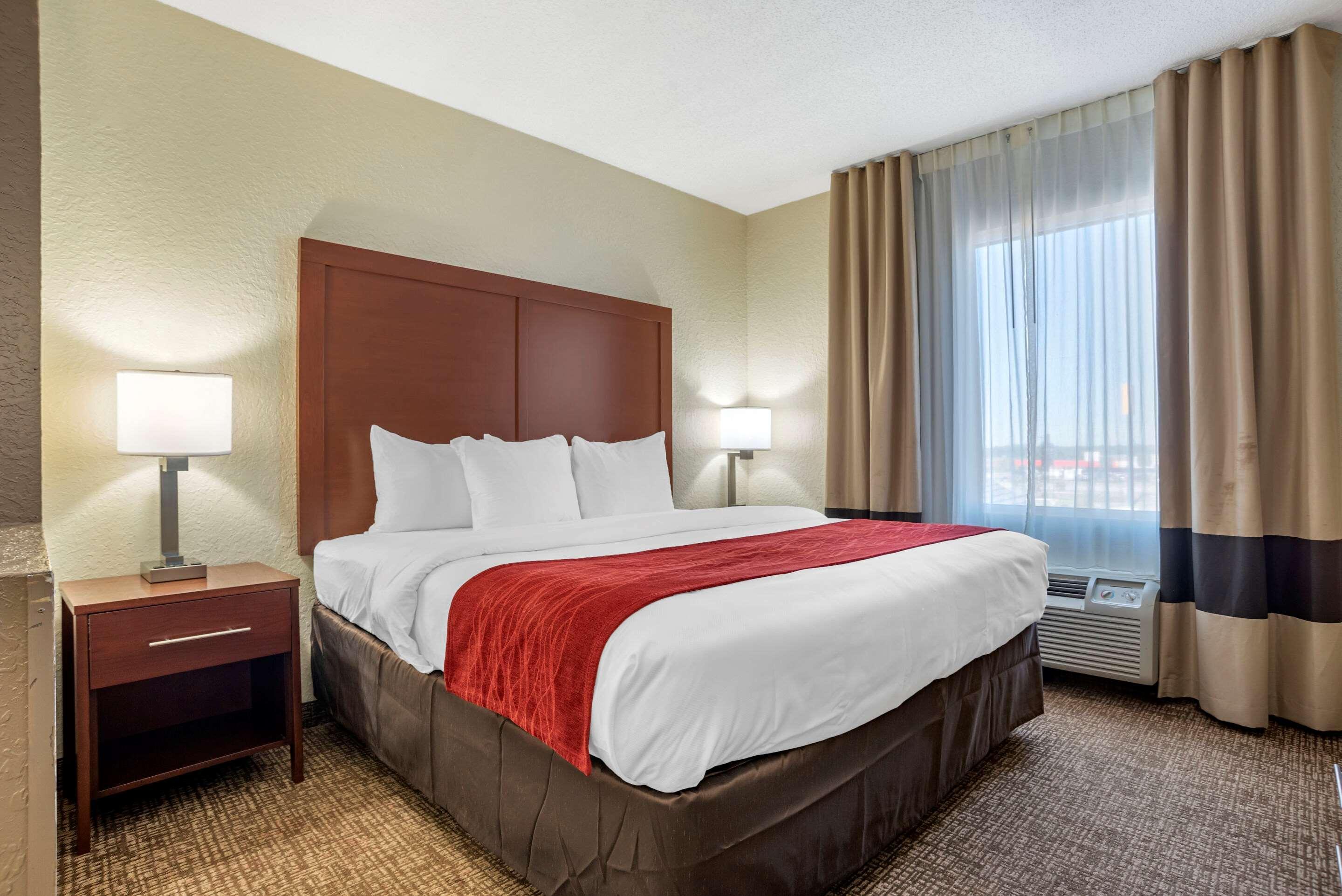 Comfort Inn & Suites Marianna I-10 Экстерьер фото