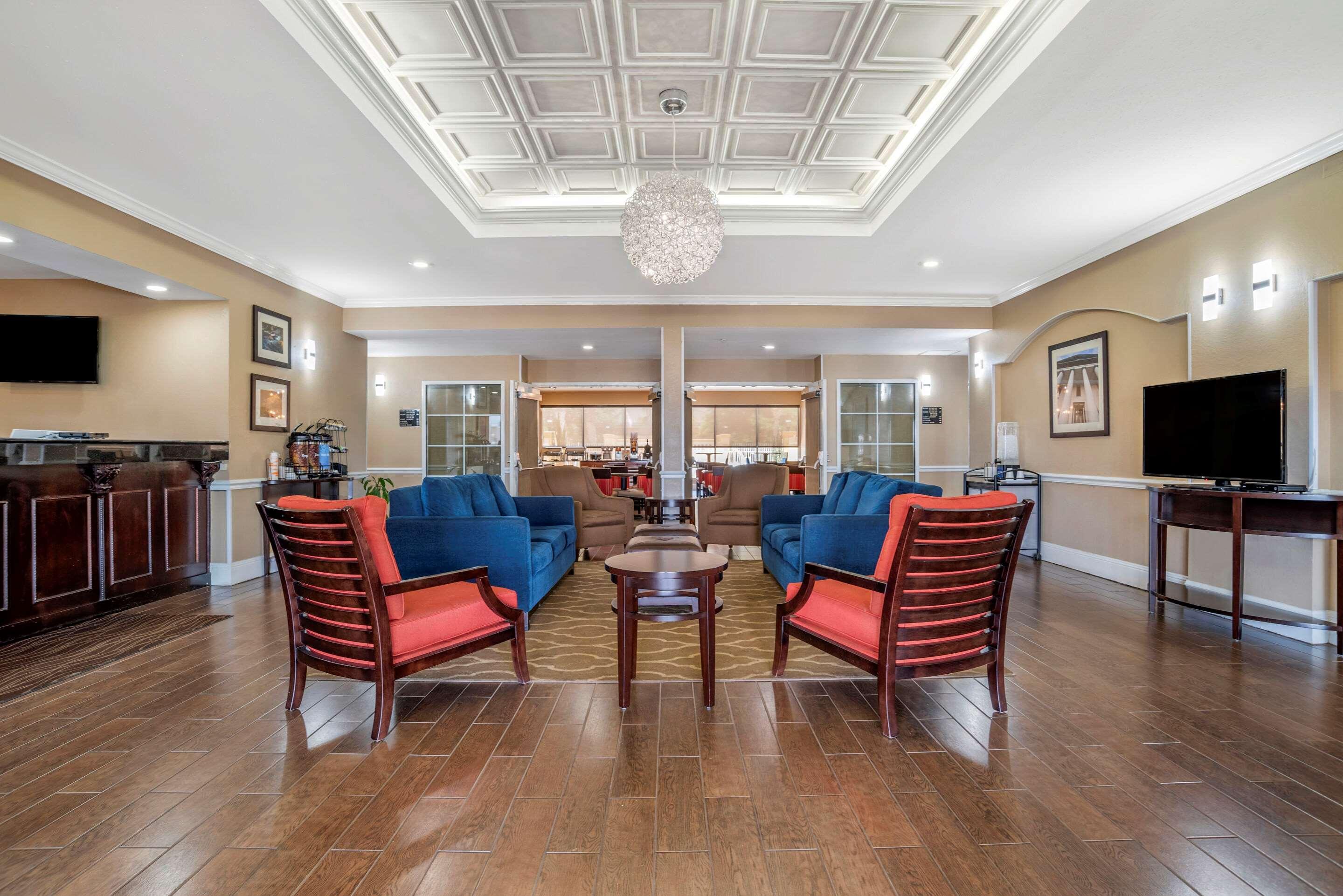 Comfort Inn & Suites Marianna I-10 Экстерьер фото