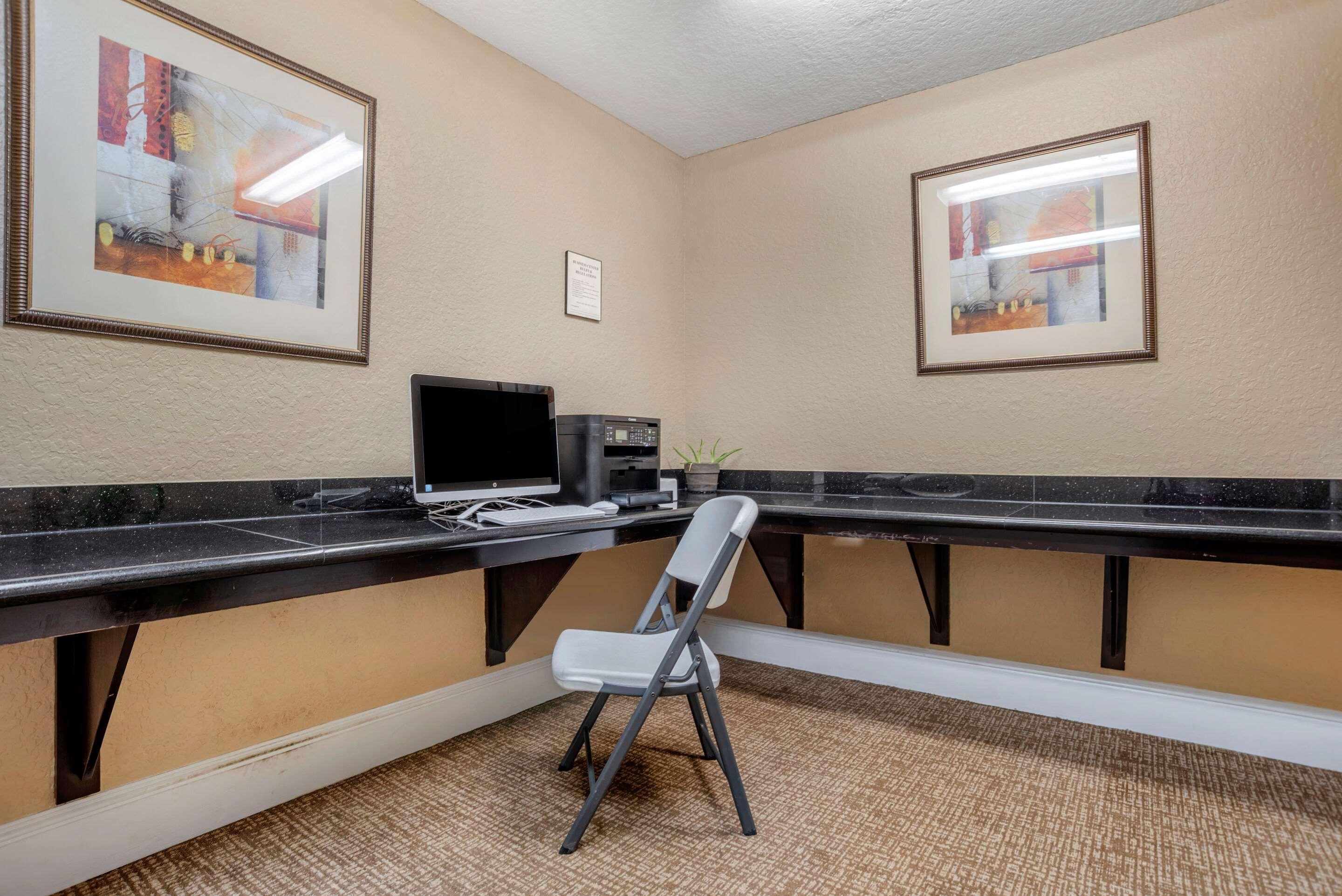 Comfort Inn & Suites Marianna I-10 Экстерьер фото