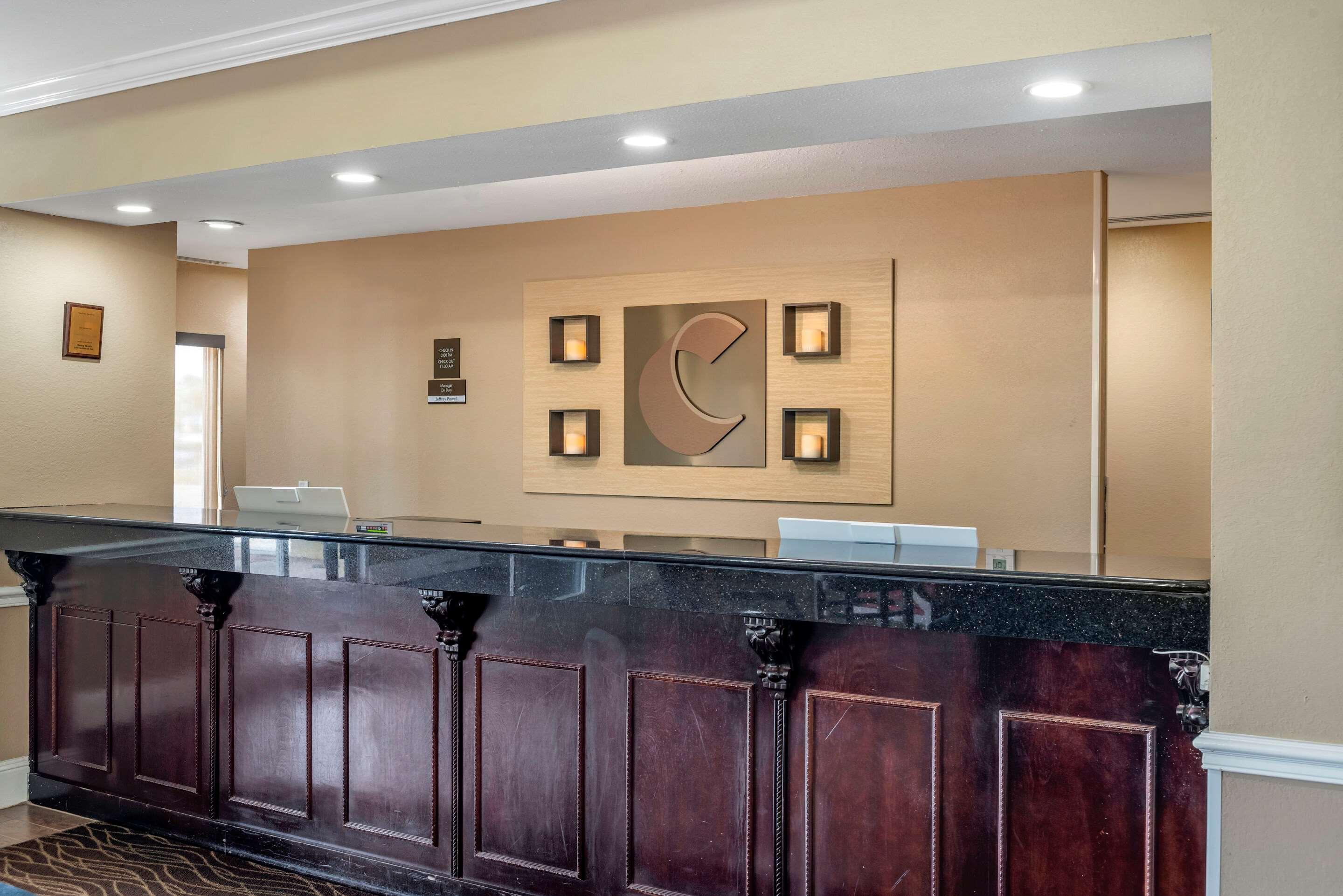 Comfort Inn & Suites Marianna I-10 Экстерьер фото