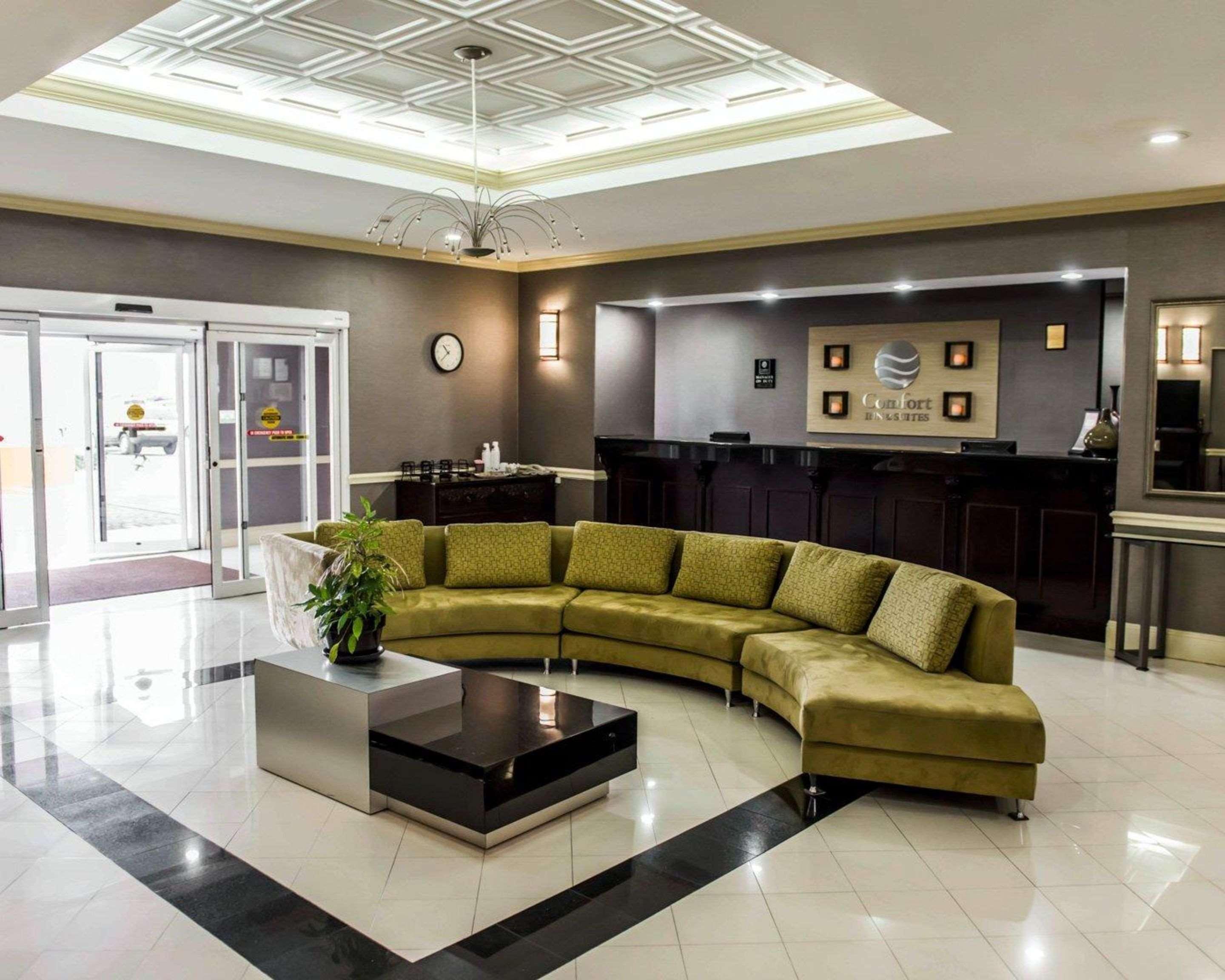 Comfort Inn & Suites Marianna I-10 Экстерьер фото