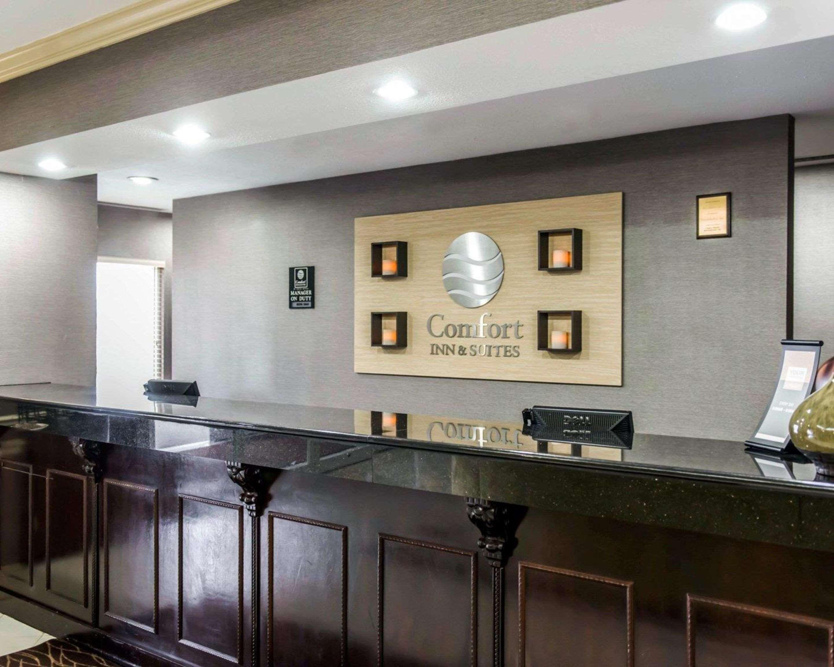 Comfort Inn & Suites Marianna I-10 Экстерьер фото