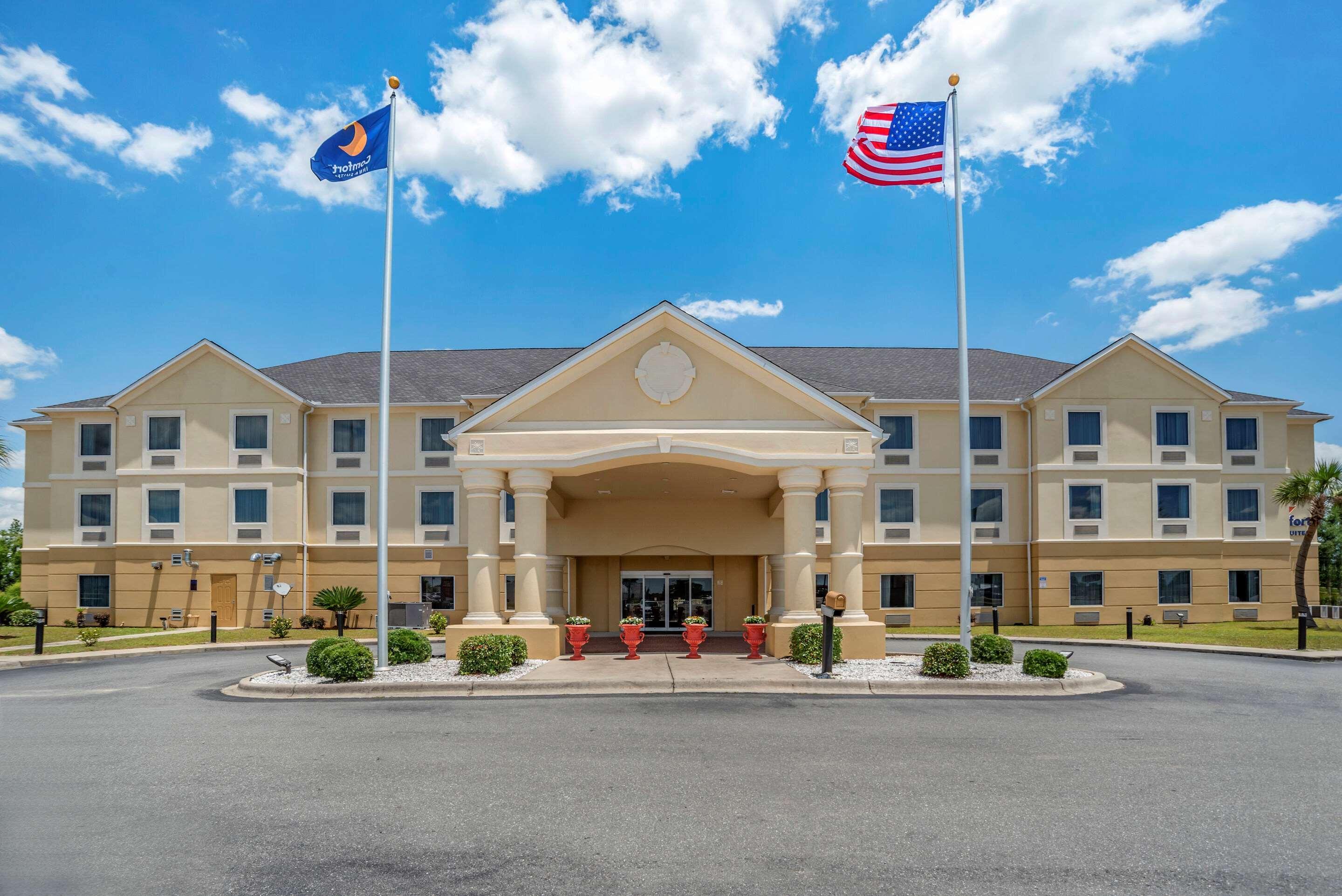 Comfort Inn & Suites Marianna I-10 Экстерьер фото